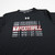 Texas Tech Red Raiders Under Armour HeatGear Short Sleeve Shirt Men's Used L TOPS-177719