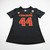 USC Trojans Nike Dri-Fit Game Jersey - Other Women's Black Used Multiple Sizes JRSY-010808