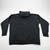 Kansas Jayhawks adidas Jacket Men's Black Used XLT TOPS-177553