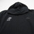 Kansas Jayhawks adidas Jacket Men's Black Used XLT TOPS-177553