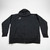 Kansas Jayhawks adidas Jacket Men's Black Used XLT TOPS-177553
