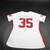 USC Trojans Nike Dri-Fit Game Jersey - Soccer Women's White Used Multiple Sizes JRSY-010789