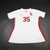 USC Trojans Nike Dri-Fit Game Jersey - Soccer Women's White Used Multiple Sizes JRSY-010789