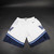 Villanova Wildcats Nike Elite Game Shorts Men's White Used Multiple Sizes SHOR-038090