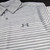 Under Armour Polo Men's Gray New with Tags M TOPS-177197