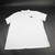 Baltimore Ravens Nike NFL On Field Dri-Fit Polo Men's White Used XXL TOPS-177395