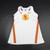 USC Trojans Nike Sleeveless Shirt Women's White Used Multiple Sizes TOPS-177608