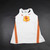 USC Trojans Nike Sleeveless Shirt Women's White Used Multiple Sizes TOPS-177610