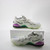 Nike LeBron Basketball Shoe Men's White Used 16 SHOE-022343