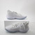 Nike Giannis Basketball Shoe Men's White Used 16 SHOE-022339