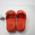 adidas Sandals & Flip Flops Men's Orange New without Box Multiple Sizes SHOE-022344
