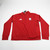 NC State Wolfpack adidas Pullover Men's Red New with Tags S TOPS-177729