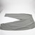 New York Jets Nike NFL On Field Sweatpant Men's Dark Gray Used 3XL PNTS-036383