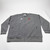 Boston College Eagles adidas Jacket Men's Gray New with Tags XXL TOPS-176961