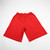 Under Armour Athletic Shorts Men's Red Used L SHOR-038012