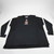 Boston College Eagles adidas Sweatshirt Men's Black New with Tags 3XL TOPS-176962