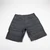 Quiksilver Dress Short Men's Dark Gray Used 34 SHOR-038013