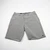 Quiksilver Dress Short Men's Gray Used 34 SHOR-038018