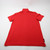 Utah Utes Under Armour Polo Men's Red Used M TOPS-177881