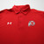 Utah Utes Under Armour Polo Men's Red Used L TOPS-177882