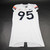 Virginia Cavaliers Nike Game Jersey - Football Men's White Used 42LINE JRSY-010843
