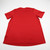 Kansas Jayhawks adidas Aeroready Short Sleeve Shirt Men's Red Used XL TOPS-177647