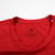 Kansas Jayhawks adidas Aeroready Short Sleeve Shirt Men's Red Used XL TOPS-177647