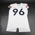 Virginia Cavaliers Nike Game Jersey - Football Men's White Used 42 JRSY-010834