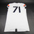 Virginia Cavaliers Nike Game Jersey - Football Men's White Used Multiple Sizes JRSY-010835