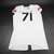 Virginia Cavaliers Nike Game Jersey - Football Men's White Used Multiple Sizes JRSY-010835