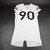 Virginia Cavaliers Nike Game Jersey - Football Men's White Used 42 JRSY-010840