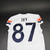Virginia Cavaliers Nike Game Jersey - Football Men's White Used Multiple Sizes JRSY-010849
