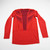 Under Armour Compression Top Men's Red Used L TOPS-177901