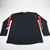 Utah Utes Under Armour Long Sleeve Shirt Men's Black Used XXL TOPS-177904