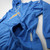 Los Angeles Chargers Nike NFL On Field Sweatshirt Men's Blue Used 3XL TOPS-178194