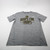 Dallas Mavericks Fanatics Short Sleeve Shirt Men's Gray Used Multiple Sizes TOPS-178232