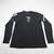 Utah Utes Under Armour Long Sleeve Shirt Men's Black Used M TOPS-177903