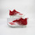 adidas adizero Football Cleat Men's White New without Box 13.5 CLEA-017076