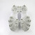 Nike Hyperdiamond Softball Cleat Women's White Used Multiple Sizes CLEA-017013