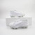 Nike Hyperdiamond Softball Cleat Women's White Used Multiple Sizes CLEA-017013