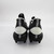 adidas adizero Football Cleat Men's Black New without Box Multiple Sizes CLEA-017055