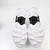adidas adizero Football Cleat Men's White New without Box Multiple Sizes CLEA-017065