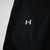 Under Armour Athletic Pants Men's Black Used M PNTS-036654