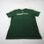 CSU Rams Under Armour Short Sleeve Shirt Men's Dark Green Used M TOPS-178476