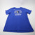 Dallas Mavericks Nike NBA Authentics Dri-Fit Short Sleeve Shirt Men's Used XLT TOPS-178378