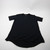 Air Jordan Short Sleeve Shirt Men's Black Used L TOPS-178354