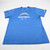 Los Angeles Chargers Nike NFL On Field Nike Tee Short Sleeve Shirt Men's 3XLT TOPS-178140