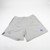 Air Force Falcons Nike Dri-Fit Practice Shorts Men's Gray Used Multiple Sizes SHOR-038327