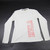 Utah Utes Under Armour Long Sleeve Shirt Men's White Used M TOPS-177916