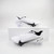 Nike Vapor Football Cleat Men's White New without Box Multiple Sizes CLEA-017140